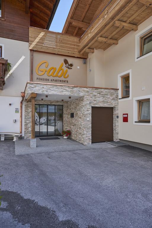 Pension Gabi Зальбах-Гінтерглемм Екстер'єр фото