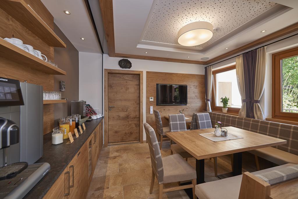 Pension Gabi Зальбах-Гінтерглемм Екстер'єр фото